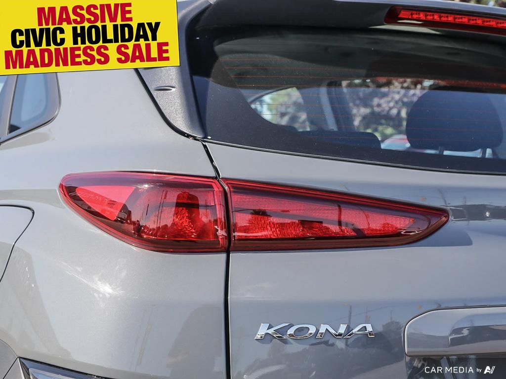 used 2023 Hyundai Kona car, priced at $28,597