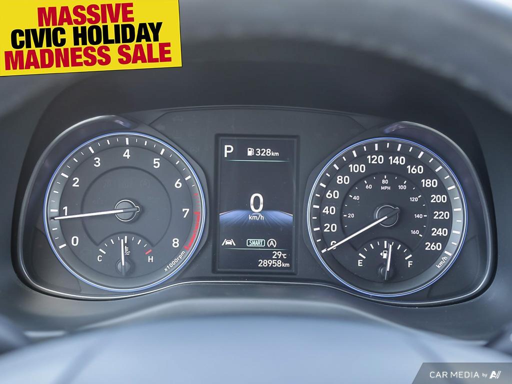 used 2023 Hyundai Kona car, priced at $28,597