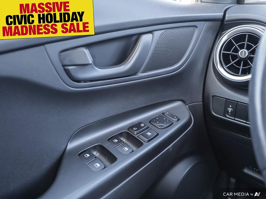 used 2023 Hyundai Kona car, priced at $28,597