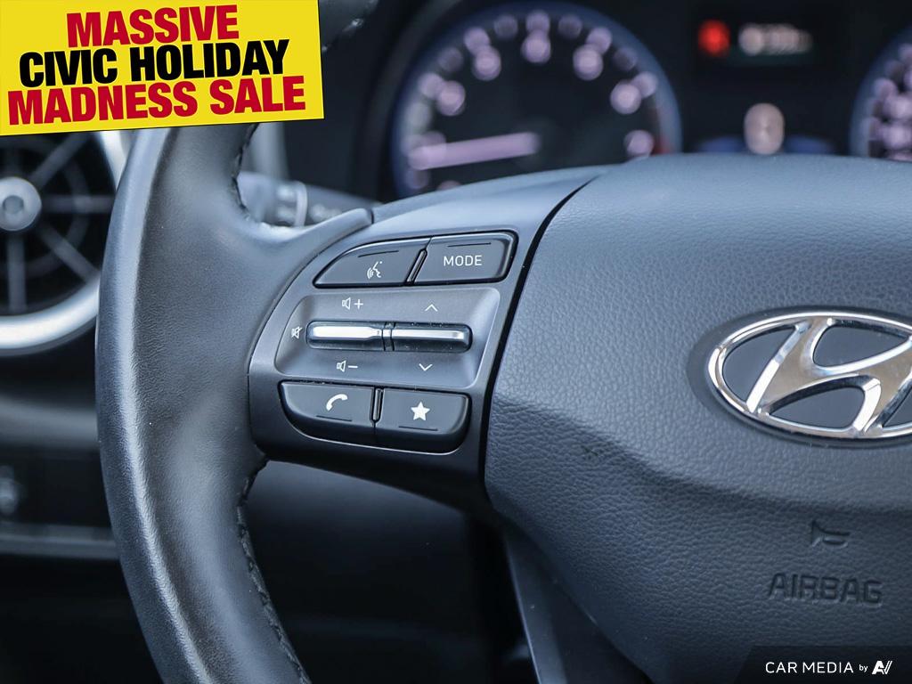 used 2023 Hyundai Kona car, priced at $28,597