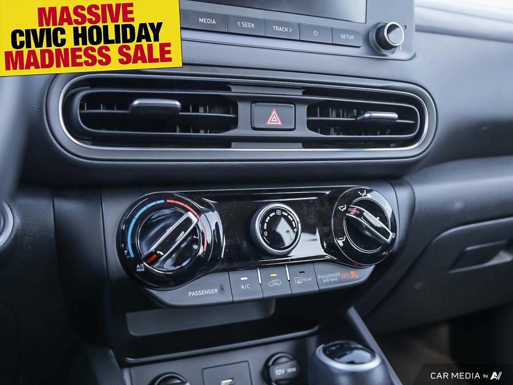 used 2023 Hyundai Kona car, priced at $28,597