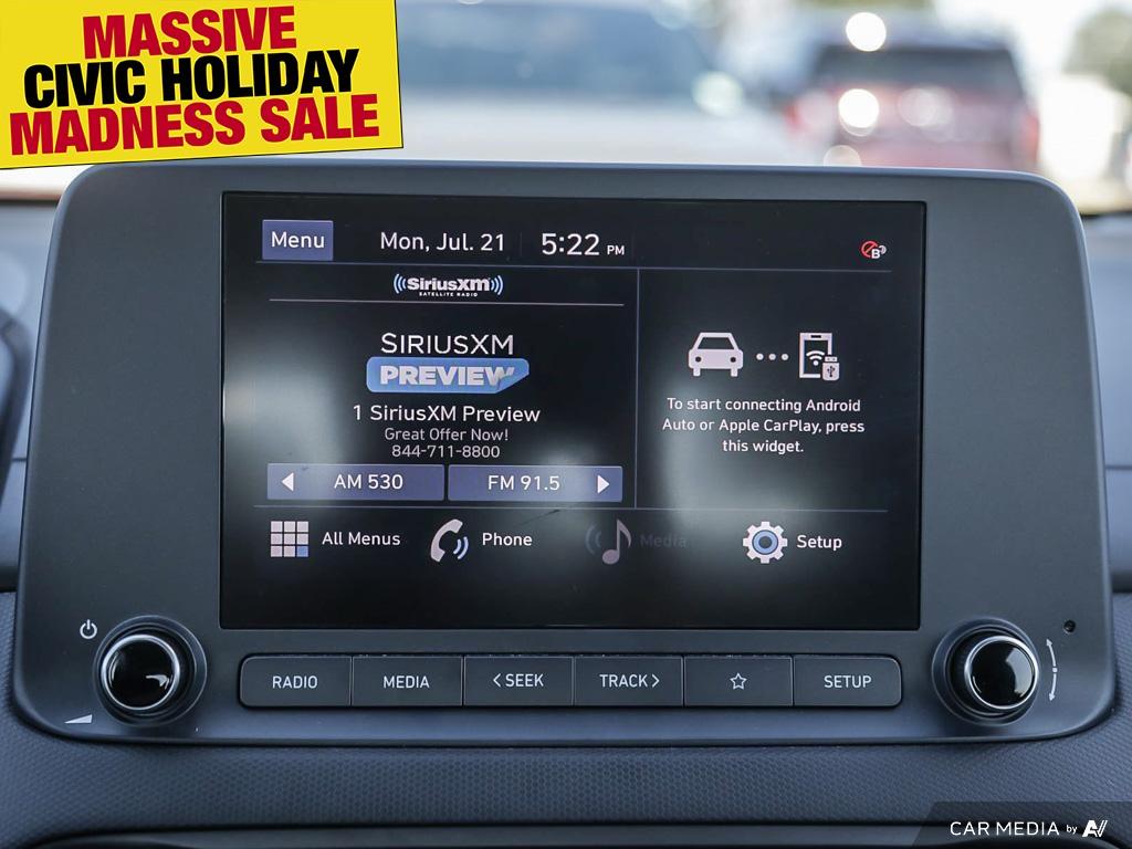 used 2023 Hyundai Kona car, priced at $28,597
