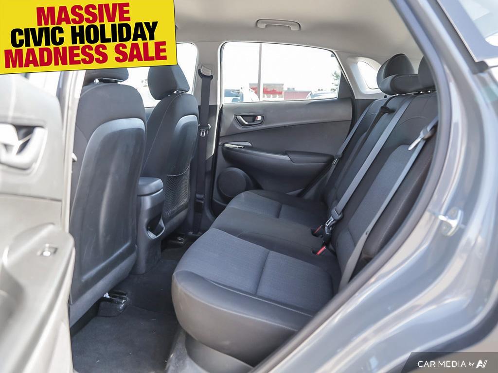 used 2023 Hyundai Kona car, priced at $28,597