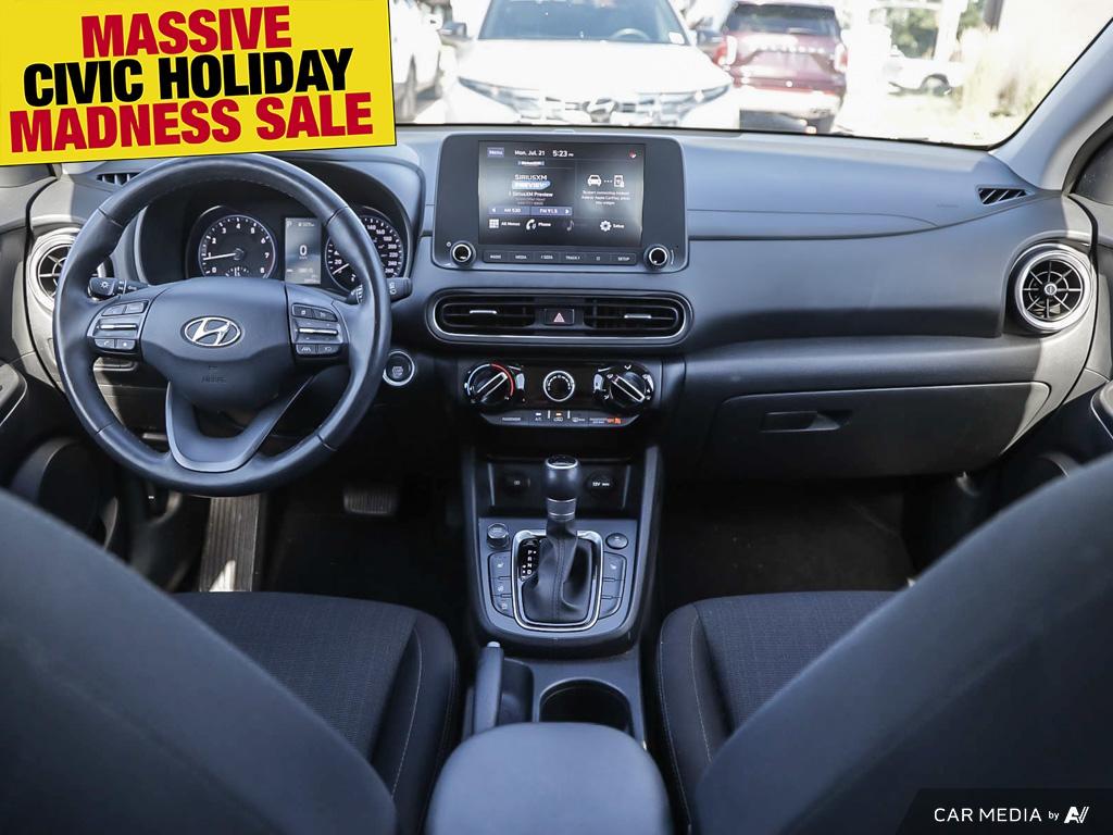 used 2023 Hyundai Kona car, priced at $28,597