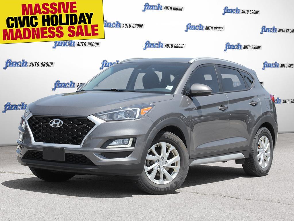 used 2021 Hyundai Tucson car, priced at $22,597