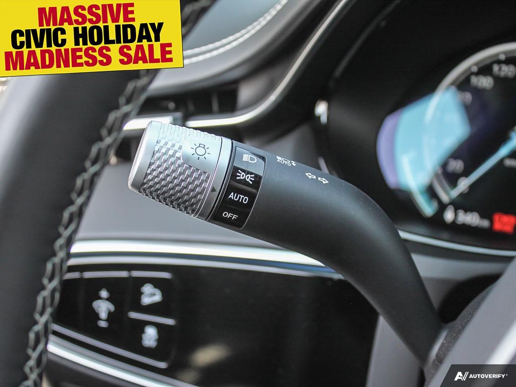 used 2023 Genesis Electrified GV70 car, priced at $64,099