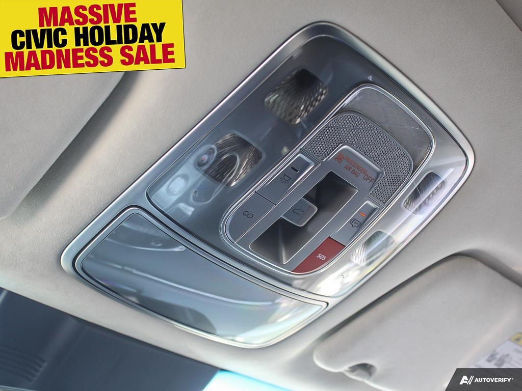 used 2023 Genesis Electrified GV70 car, priced at $64,099