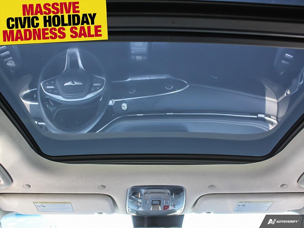 used 2023 Genesis Electrified GV70 car, priced at $64,099