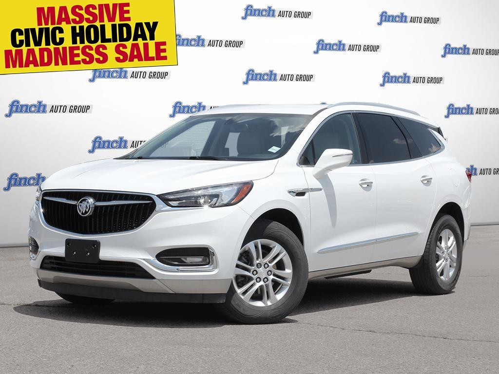 used 2021 Buick Enclave car, priced at $36,597