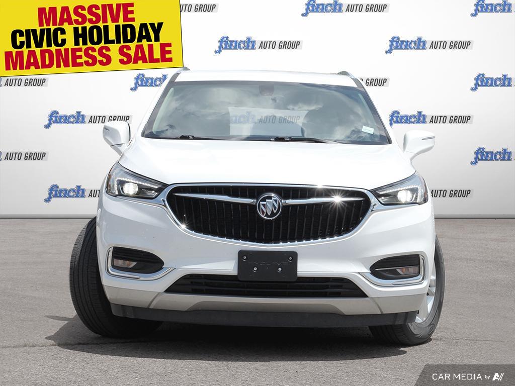 used 2021 Buick Enclave car, priced at $36,597