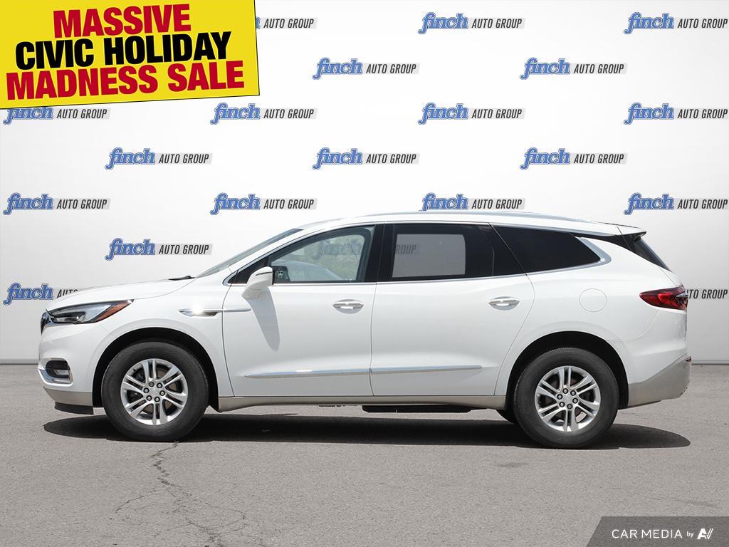 used 2021 Buick Enclave car, priced at $36,597