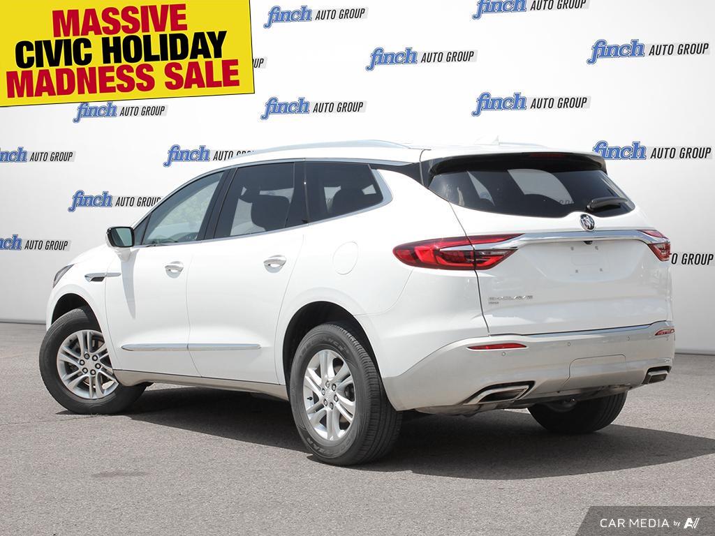 used 2021 Buick Enclave car, priced at $36,597