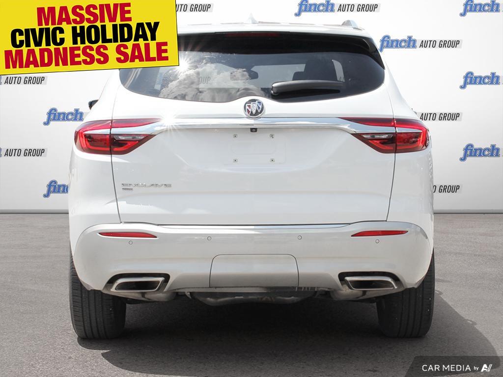 used 2021 Buick Enclave car, priced at $36,597