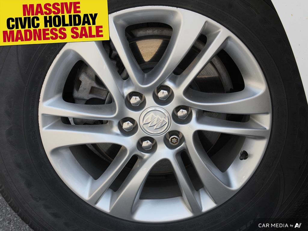 used 2021 Buick Enclave car, priced at $36,597