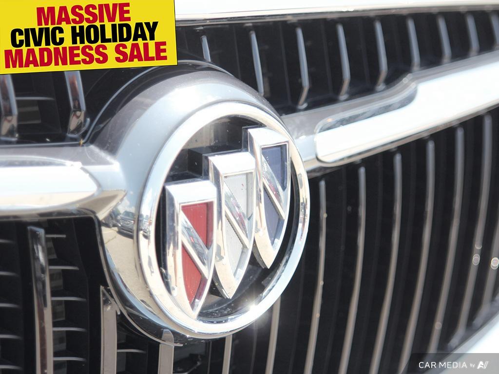used 2021 Buick Enclave car, priced at $36,597