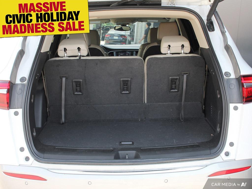 used 2021 Buick Enclave car, priced at $36,597