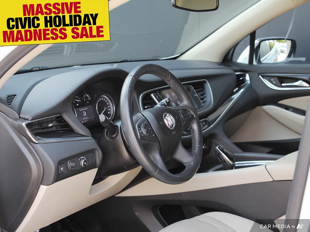 used 2021 Buick Enclave car, priced at $36,597