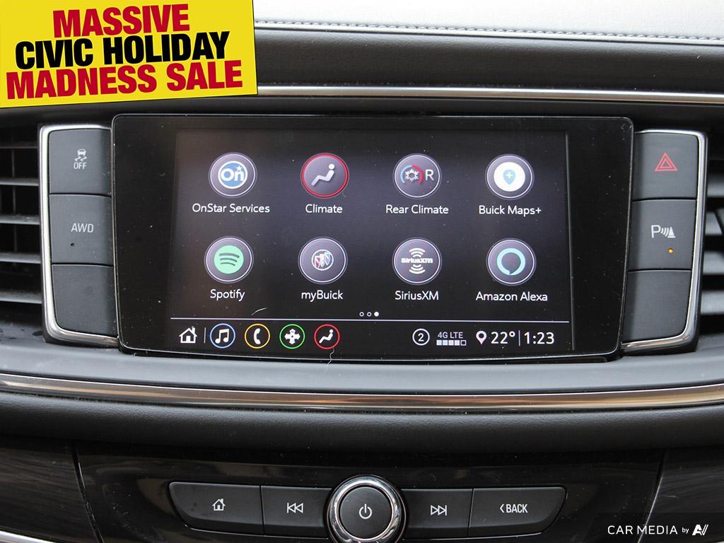 used 2021 Buick Enclave car, priced at $36,597