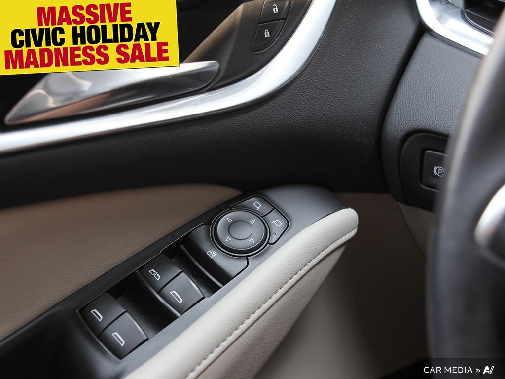 used 2021 Buick Enclave car, priced at $36,597
