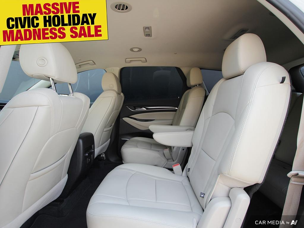 used 2021 Buick Enclave car, priced at $36,597