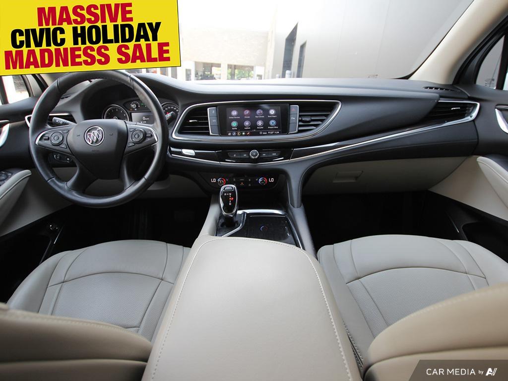 used 2021 Buick Enclave car, priced at $36,597