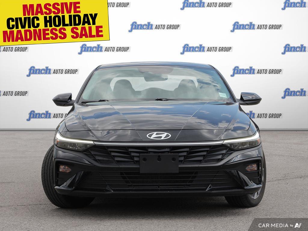 used 2024 Hyundai Elantra car, priced at $27,597