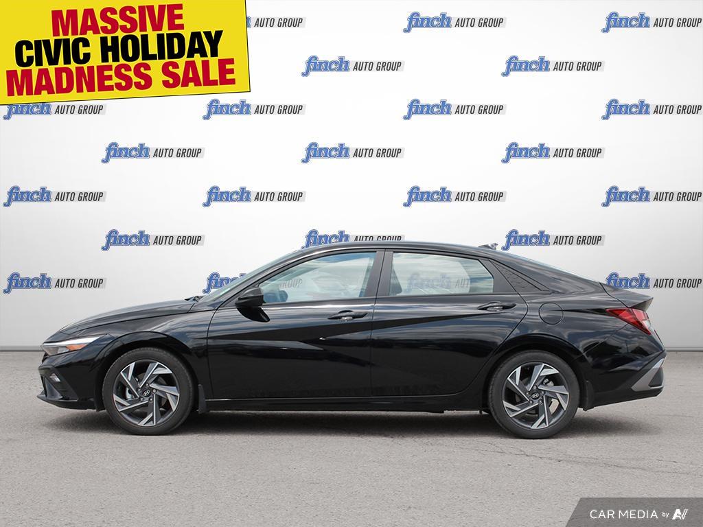 used 2024 Hyundai Elantra car, priced at $27,597
