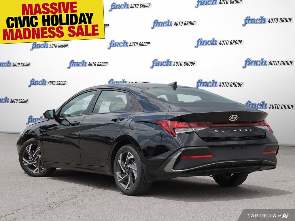 used 2024 Hyundai Elantra car, priced at $27,597