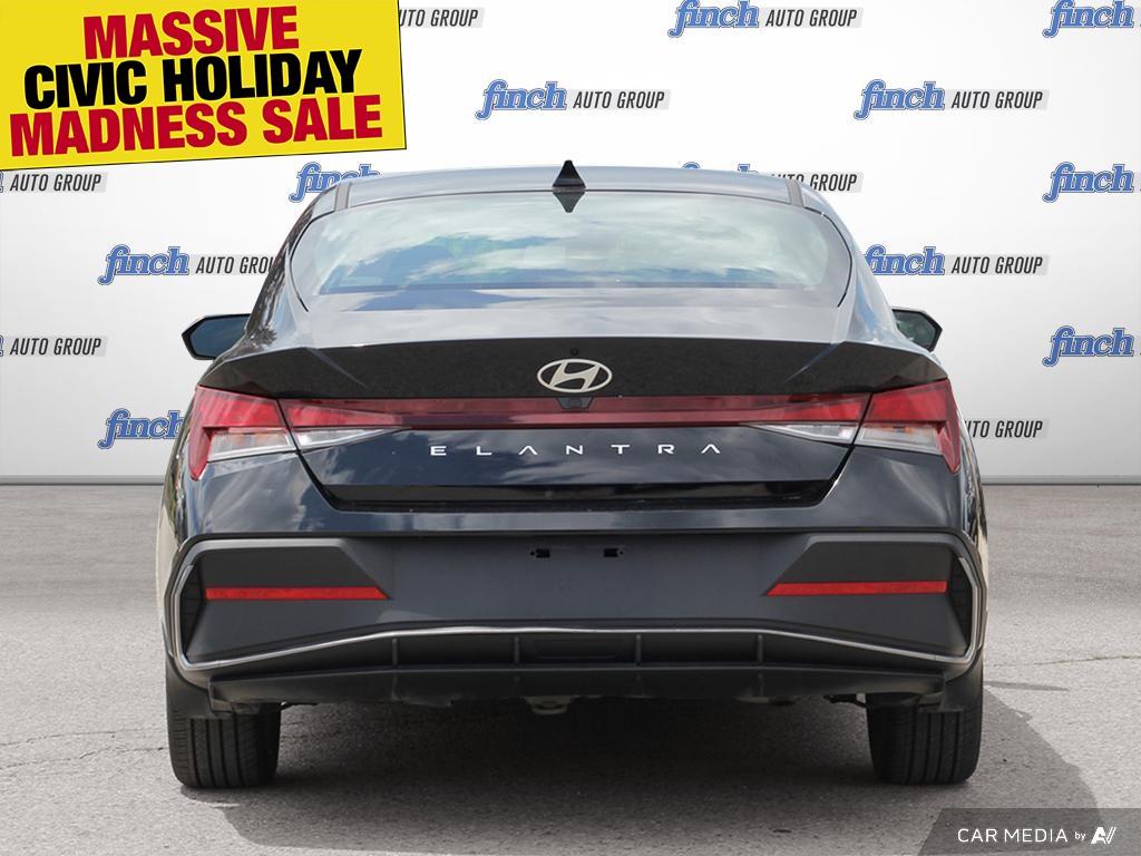 used 2024 Hyundai Elantra car, priced at $27,597