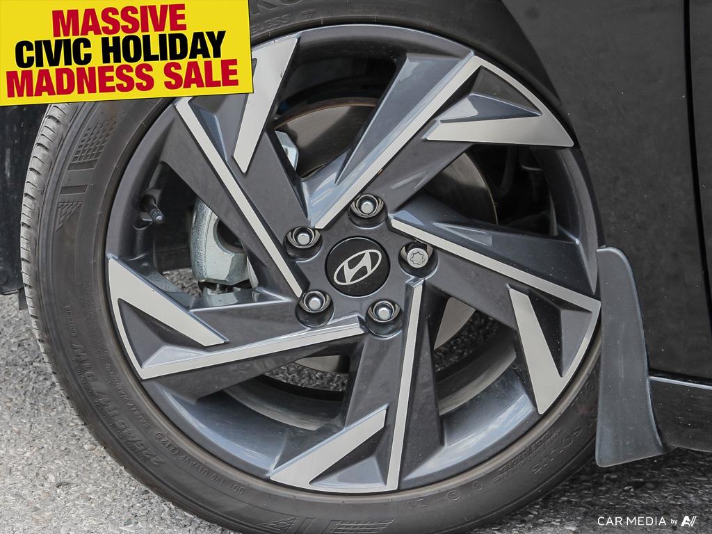 used 2024 Hyundai Elantra car, priced at $27,597