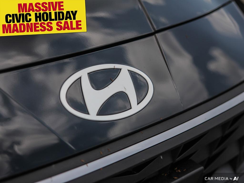 used 2024 Hyundai Elantra car, priced at $27,597