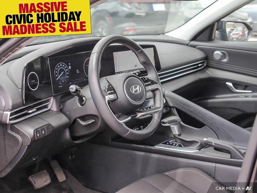 used 2024 Hyundai Elantra car, priced at $27,597