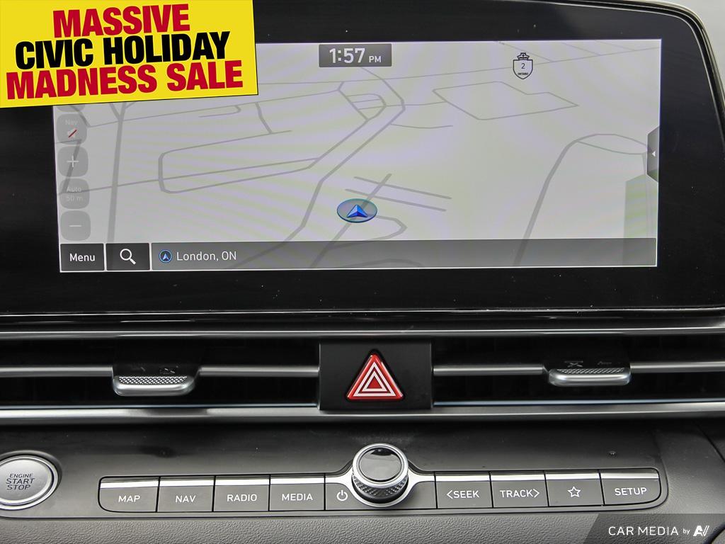 used 2024 Hyundai Elantra car, priced at $27,597