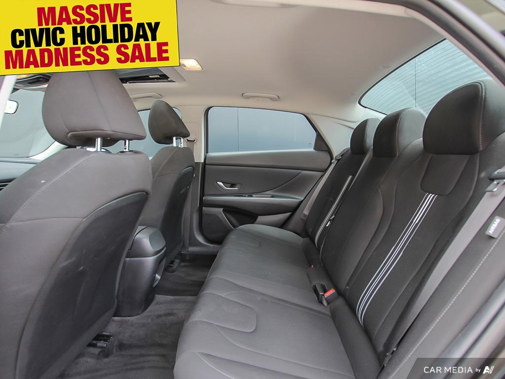 used 2024 Hyundai Elantra car, priced at $27,597