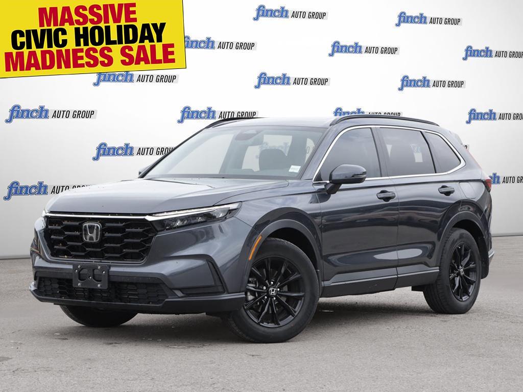 used 2023 Honda CR-V car, priced at $39,597