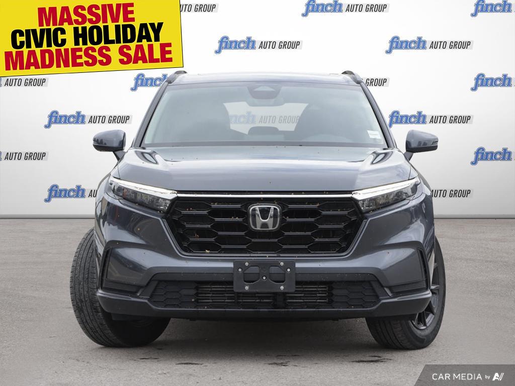 used 2023 Honda CR-V car, priced at $39,597