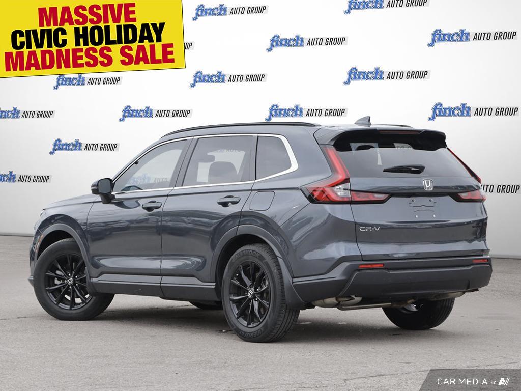 used 2023 Honda CR-V car, priced at $39,597