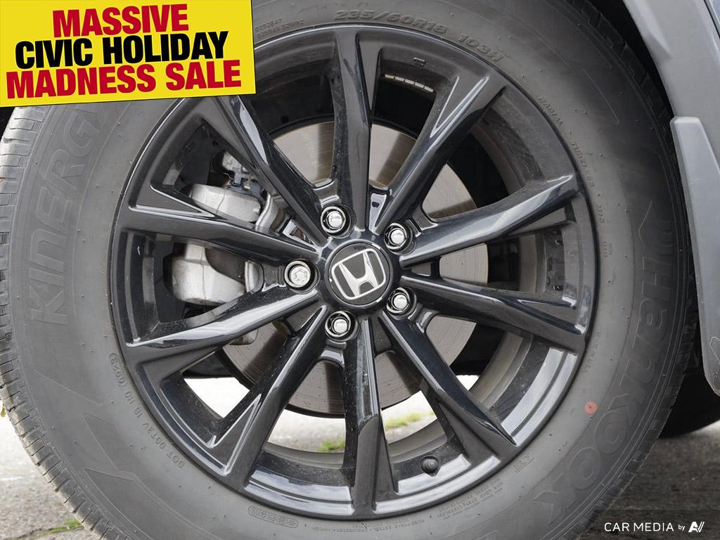 used 2023 Honda CR-V car, priced at $39,597