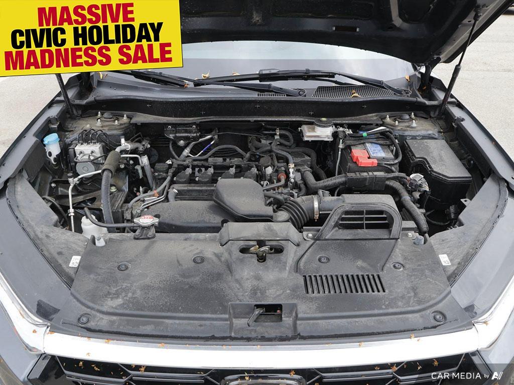 used 2023 Honda CR-V car, priced at $39,597
