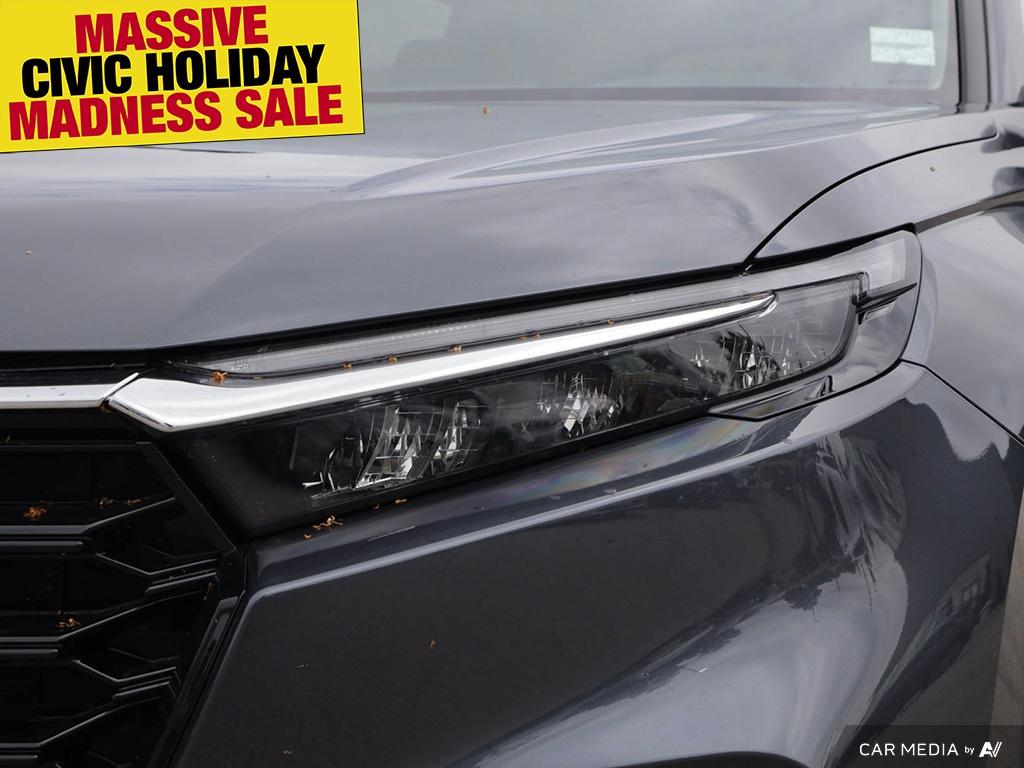 used 2023 Honda CR-V car, priced at $39,597