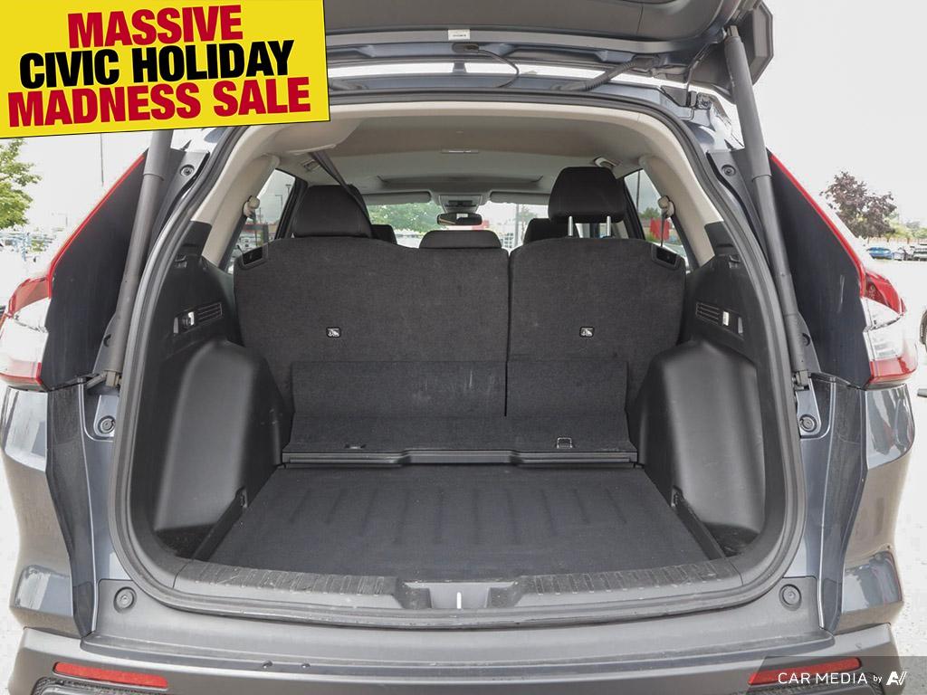used 2023 Honda CR-V car, priced at $39,597