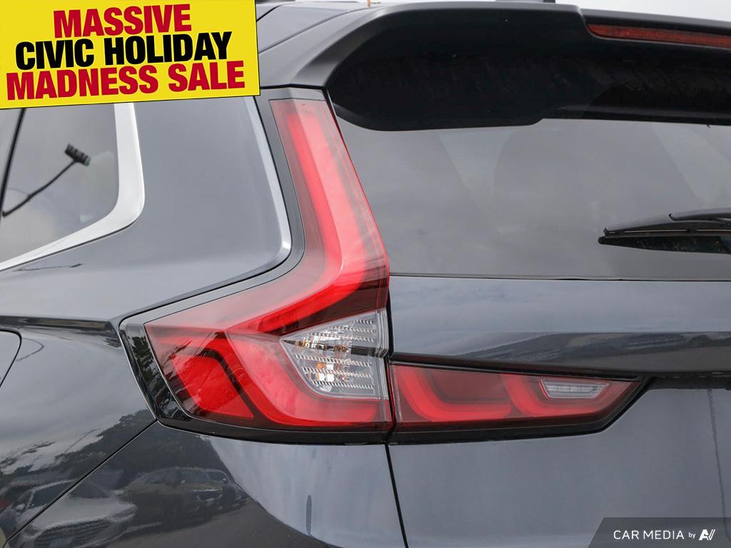 used 2023 Honda CR-V car, priced at $39,597