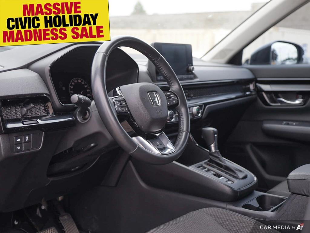 used 2023 Honda CR-V car, priced at $39,597