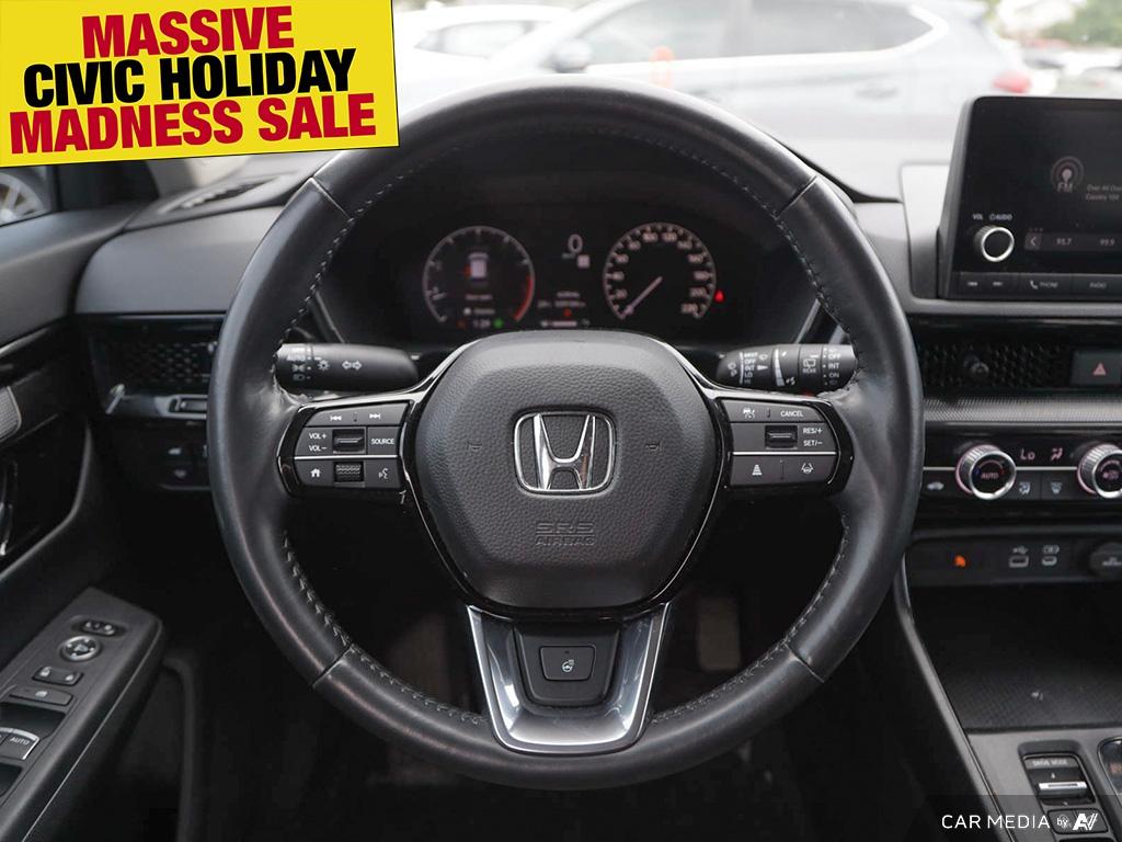 used 2023 Honda CR-V car, priced at $39,597