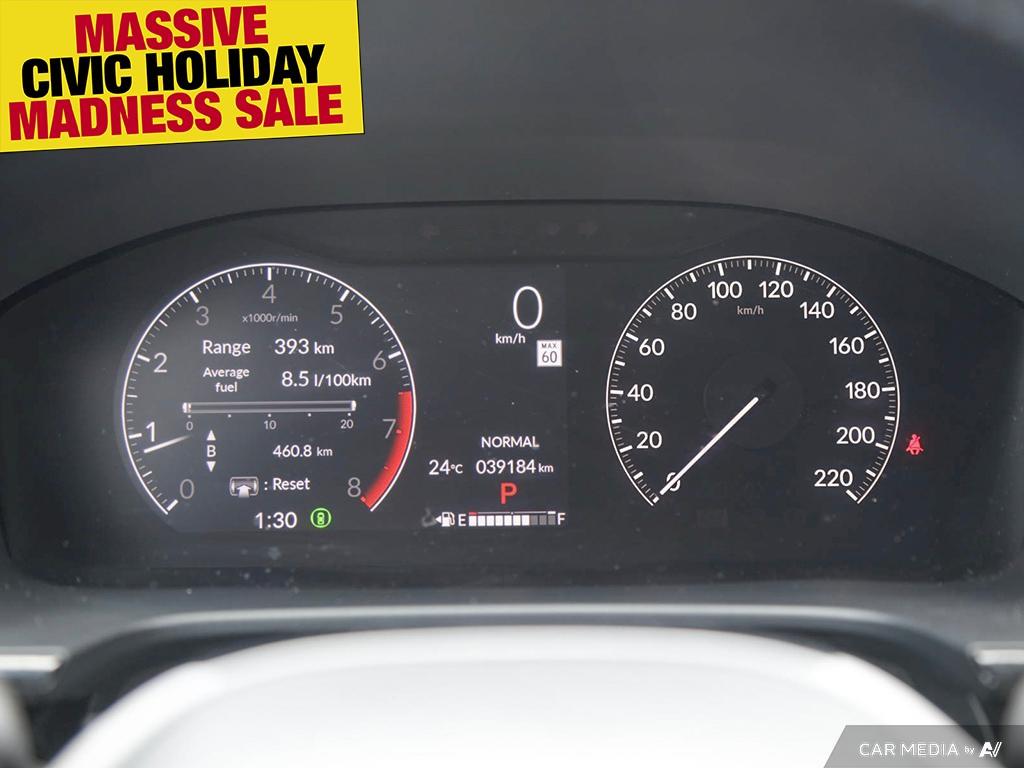 used 2023 Honda CR-V car, priced at $39,597