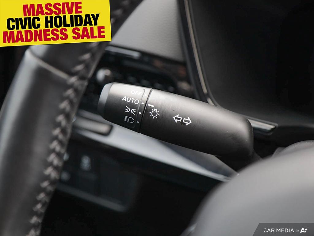 used 2023 Honda CR-V car, priced at $39,597