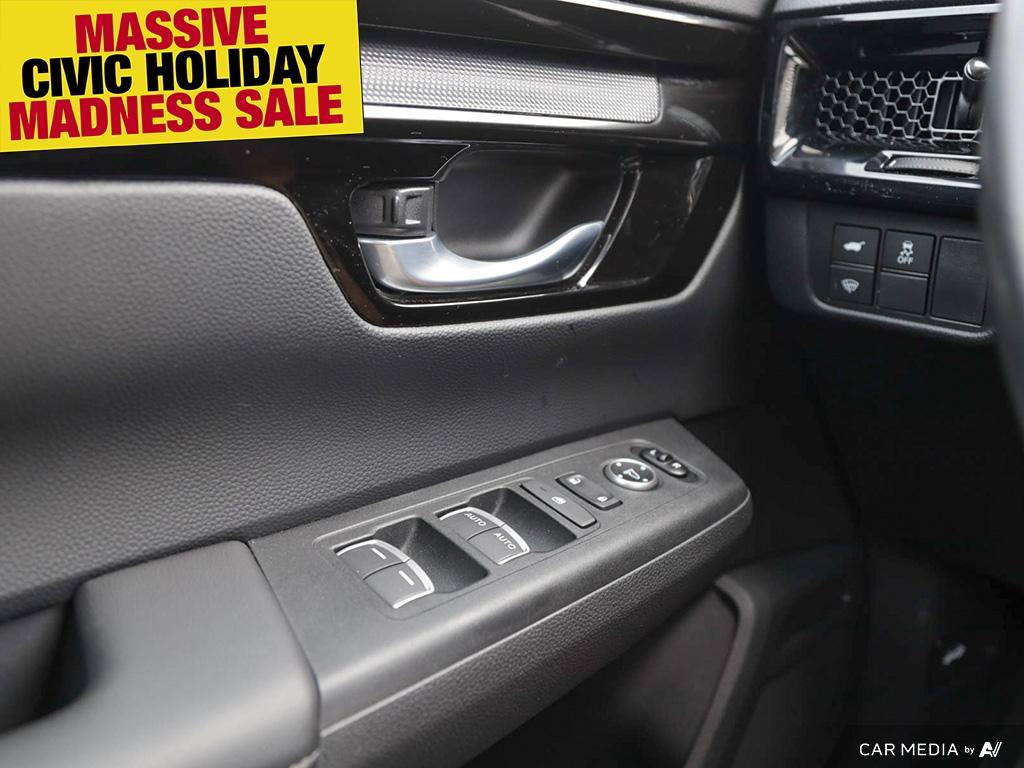 used 2023 Honda CR-V car, priced at $39,597