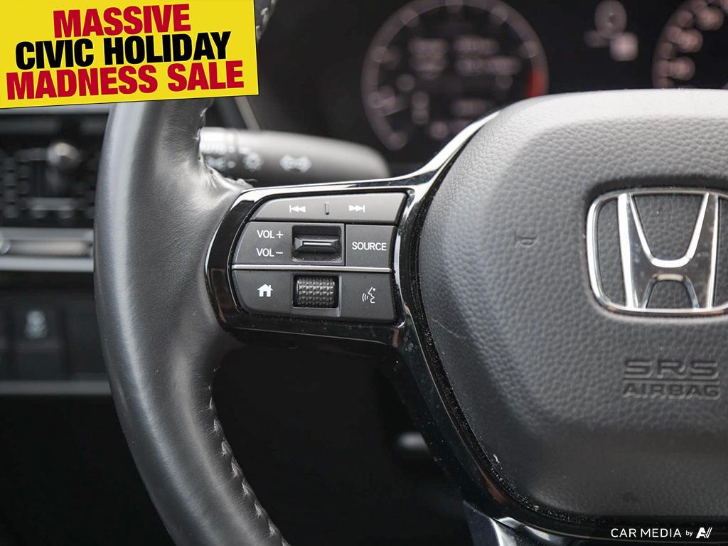 used 2023 Honda CR-V car, priced at $39,597