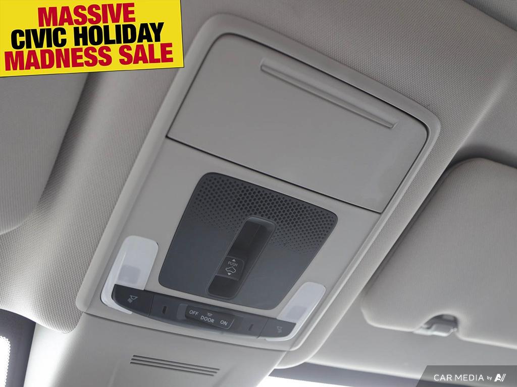 used 2023 Honda CR-V car, priced at $39,597