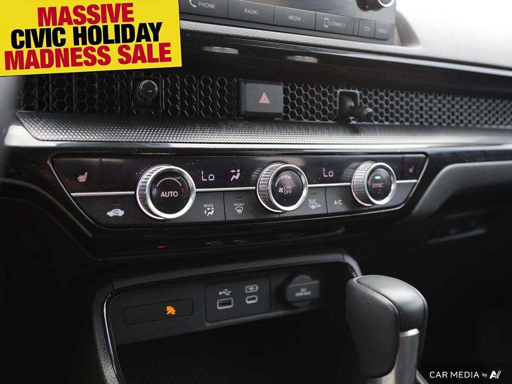 used 2023 Honda CR-V car, priced at $39,597